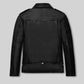 Jimin Leather Jacket view 2