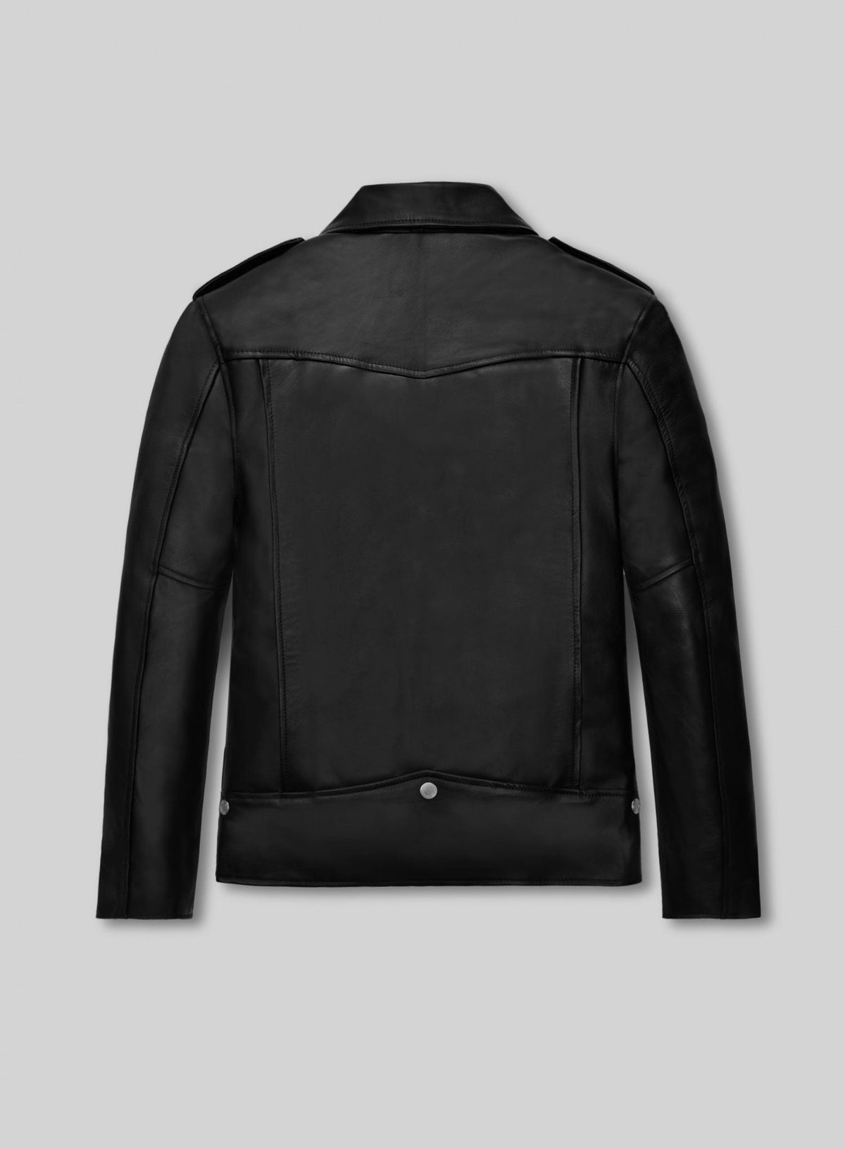 Jimin Leather Jacket view 2