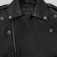Jimin Leather Jacket view 3