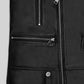 Jimin Leather Jacket view 4