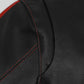 John Leguizamo Land of the Dead Black Leather Jacket – close-up detail of hardware and pockets