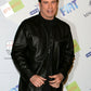 John Travolta Black Leather Blazer – John Travolta wearing the look, photo 4