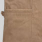 Johnny Depp Black Leather Jacket – close-up and worn views
