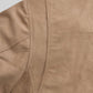 Johnny Depp Black Leather Jacket – close-up and worn views