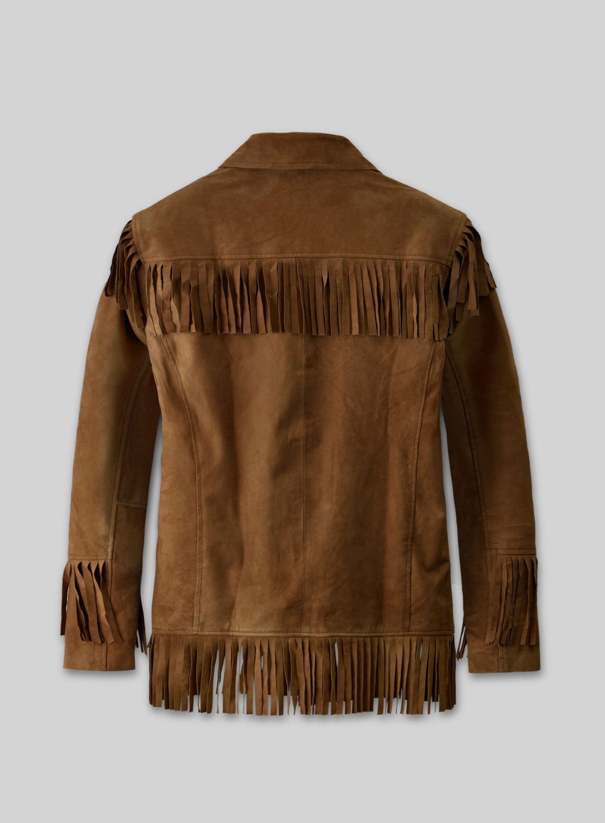 Jon Voight Midnight Cowboy Leather Jacket view 2