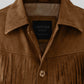 Jon Voight Midnight Cowboy Leather Jacket view 3