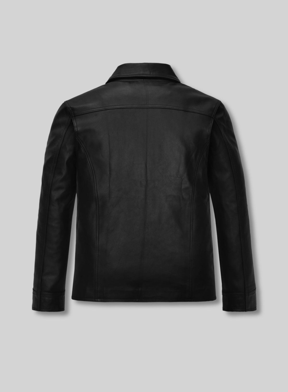 Joseph Gordon Looper Leather Jacket view 2