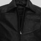 Joseph Gordon Looper Leather Jacket view 3