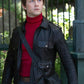 Joseph Gordon The Walk Black Leather Jacket – alternate view