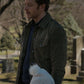 Josh Dallas Manifest Black Leather Jacket – Josh Dallas Manifest wearing the look, photo 2