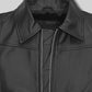 Jungkook Leather Jacket #1 view 5