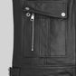 Jungkook Leather Jacket #1 view 6