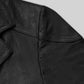 Karl Urban The Boys Leather Long Coat view 4