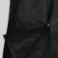 Kate Winslet Holy Smoke NewYork Premiere Red Leather Long Coat – close-up and worn views