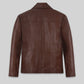 Keanu Reeves John Wick Leather Jacket view 2