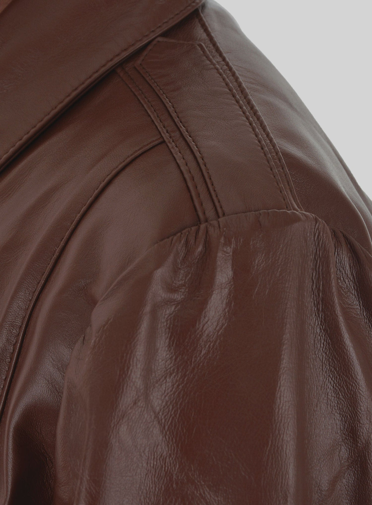 Keanu Reeves John Wick Leather Jacket view 4