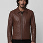 Keanu Reeves John Wick Leather Jacket view 5