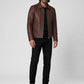 Keanu Reeves John Wick Leather Jacket view 6