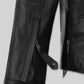 Keanu Reeves Leather Jacket view 5