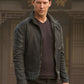 Keanu Reeves Man Of Tai Chi Black Leather Jacket – alternate view