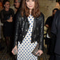 Keira Knightley Black Leather Jacket – alternate view