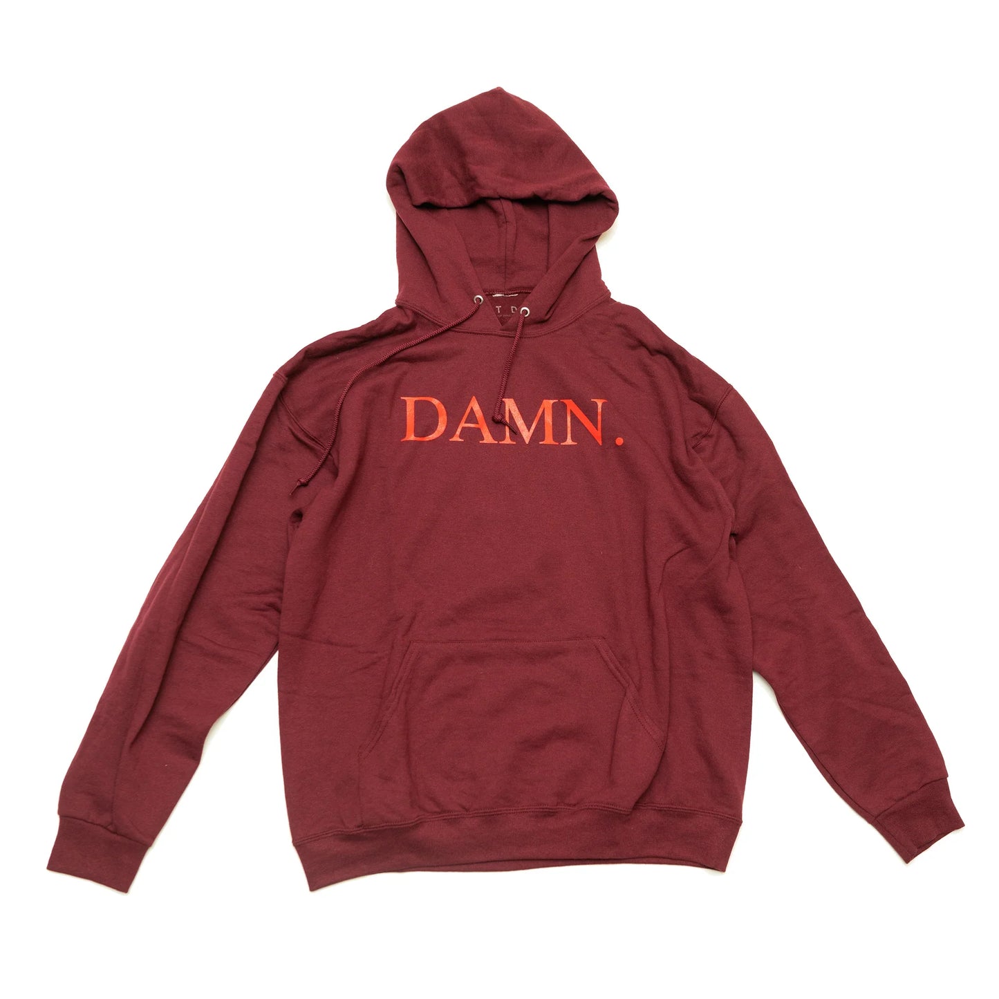 Kendrick Lamar DAMN Album Hoodie Recreated Edition