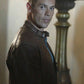 Kevin Alejandro Lucifer Black Leather Jacket – Kevin Alejandro Lucifer wearing the look, photo 3
