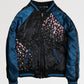 Koi Carp Sukajan Jacket 'Bakuzen' - Sublimation Jacket ( Recreated Edition )