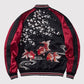 Koi Carp Sukajan - Sublimation Jacket ( Recreated Edition )