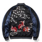 Koi Carp Sukajan - Sublimation Jacket ( Recreated Edition )