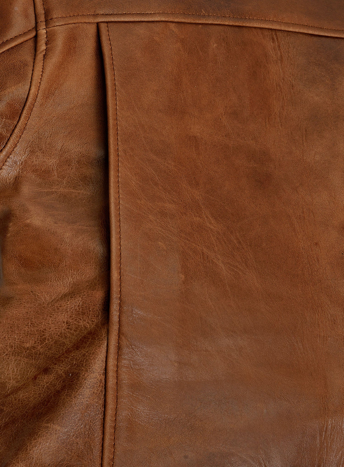 Kylie Jenner Black Leather Jacket – close-up and worn views