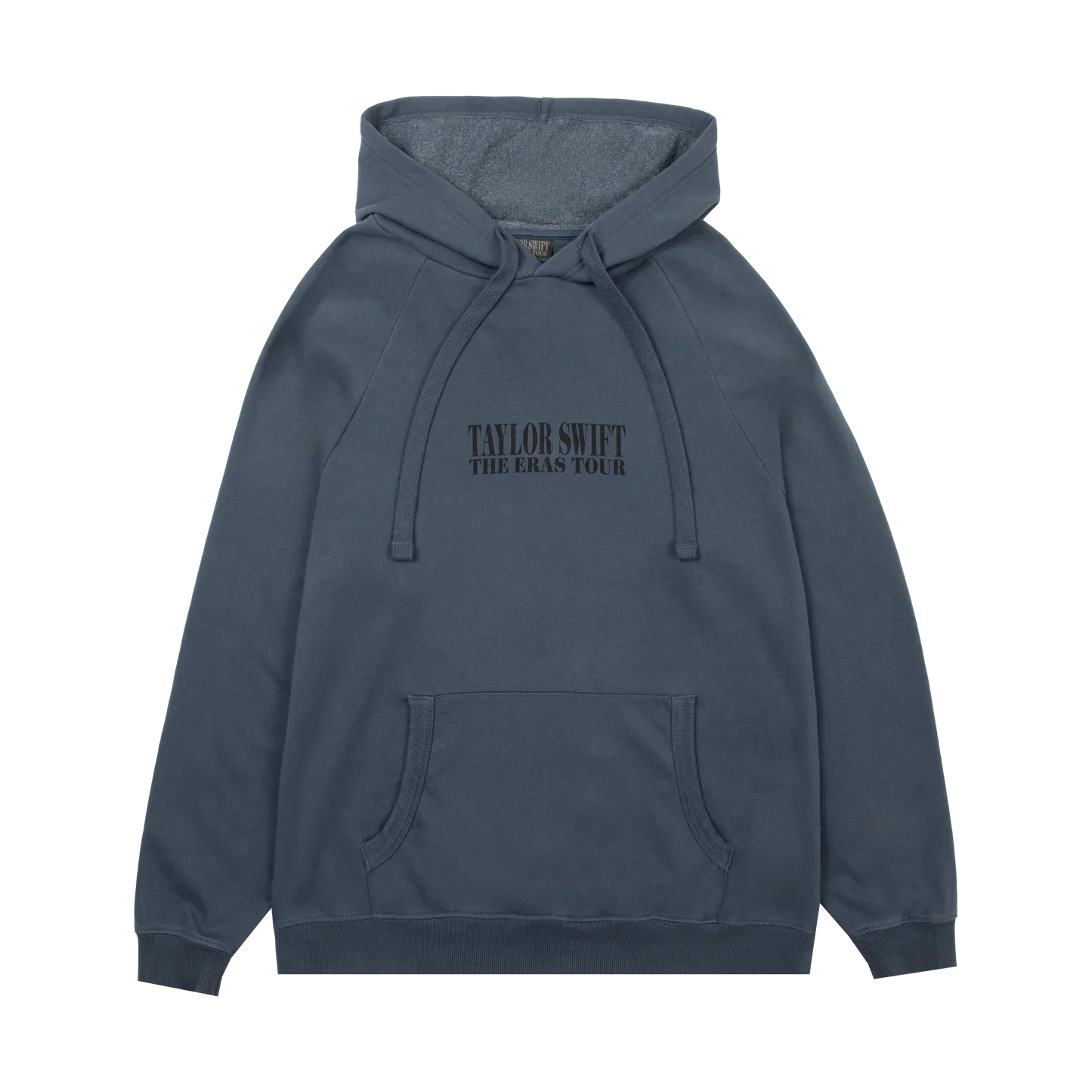 Taylor Swift "The Eras International Tour" Washed Blue Hoodie – Recreated Edition