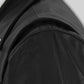 LeBron James Black Leather Jacket – close-up and worn views