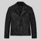 Life on Mars Sam Tyler Leather Jacket view 1