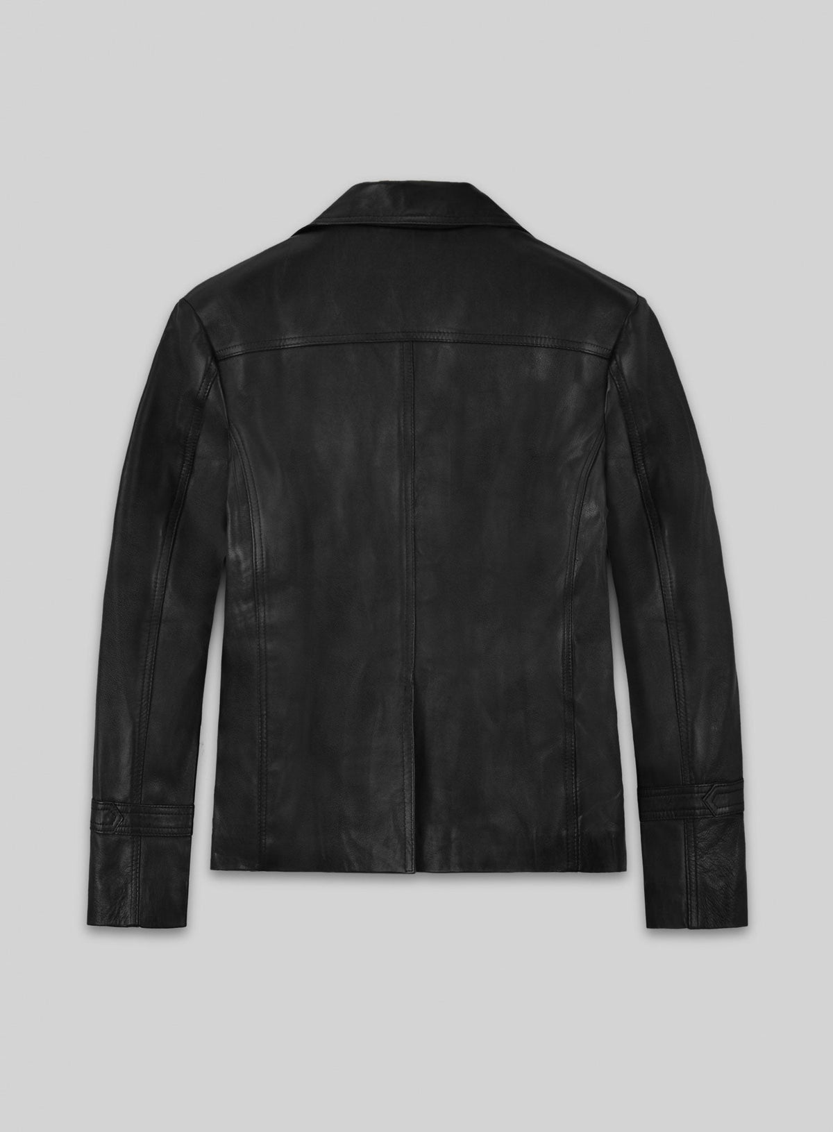 Life on Mars Sam Tyler Leather Jacket view 2