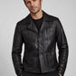 Life on Mars Sam Tyler Leather Jacket view 5