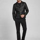 Life on Mars Sam Tyler Leather Jacket view 6