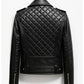Louis Black Leather Jacket – Men’s Premium Black Leather Jacket