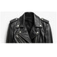Louis Black Leather Jacket – Men’s Premium Black Leather Jacket