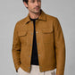 Lucas Bravo Emily In Paris Leather Jacket view 6