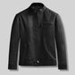 Lucas Till MacGyver Leather Jacket view 1
