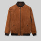 Ludacris Fast and Furious 9 Suede Leather Jacket view 1