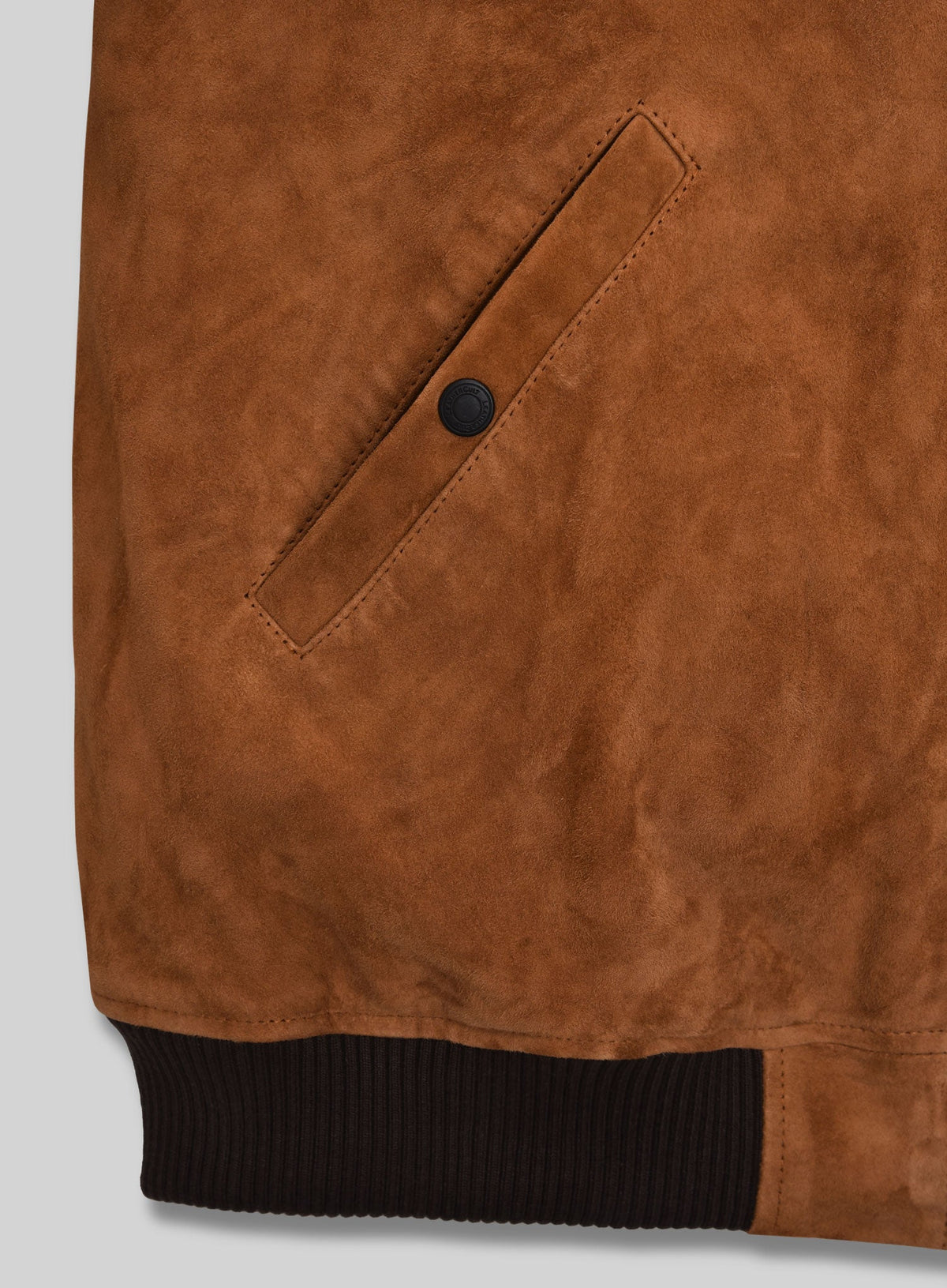 Ludacris Fast and Furious 9 Suede Leather Jacket view 3