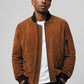 Ludacris Fast and Furious 9 Suede Leather Jacket view 5