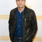Mark Ruffalo Hamptons Film Festival Black Leather Jacket – celebrity inspiration look