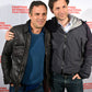 Mark Ruffalo Hamptons Film Festival Black Leather Jacket – celebrity inspiration look