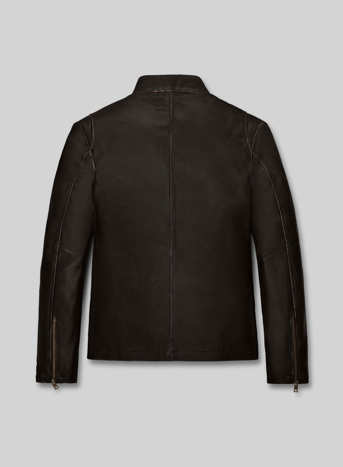 Mark Wahlberg Contraband Leather Jacket view 2