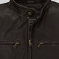 Mark Wahlberg Contraband Leather Jacket view 3