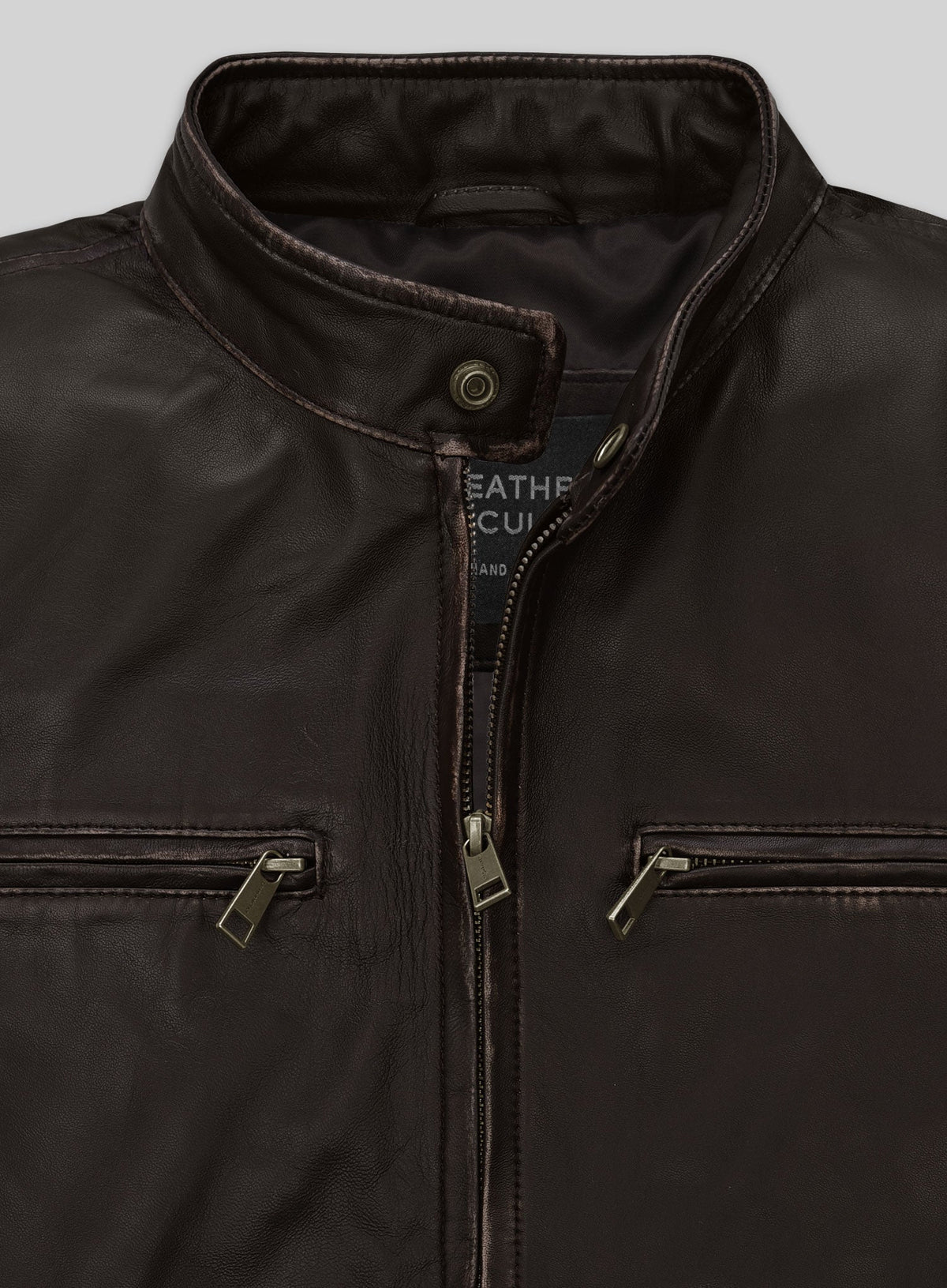Mark Wahlberg Contraband Leather Jacket view 3