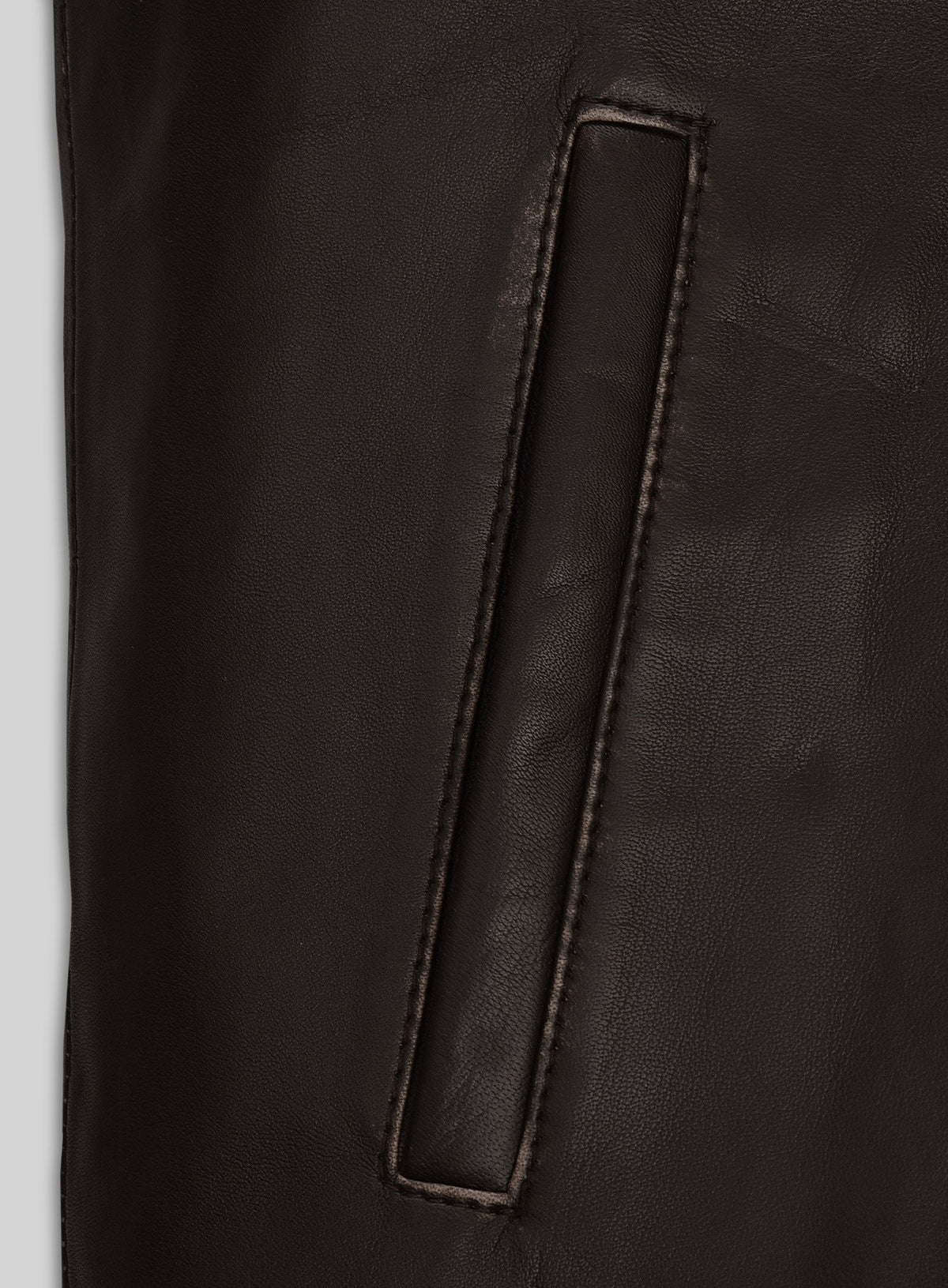 Mark Wahlberg Contraband Leather Jacket view 5